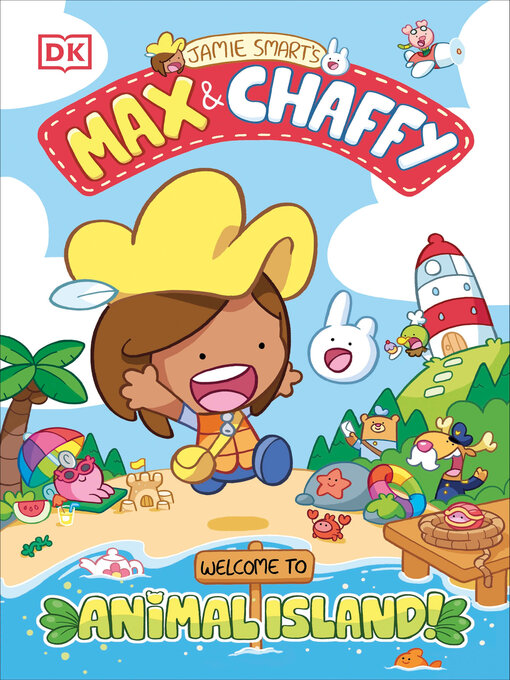 Title details for Max and Chaffy by Jamie Smart - Wait list